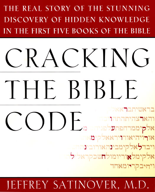 Cracking the Bible Code