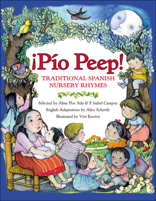 Pio Peep!