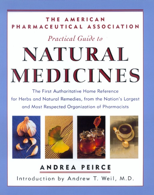 The Apha Practical Guide to Natural Medicines