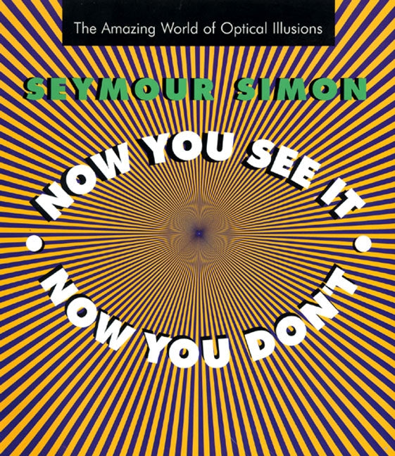 Now You See It, Now You Don't