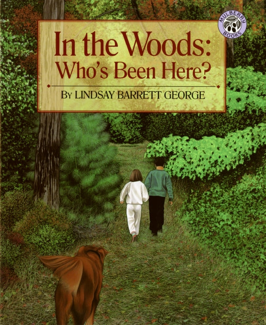 In the Woods: Who's Been Here?