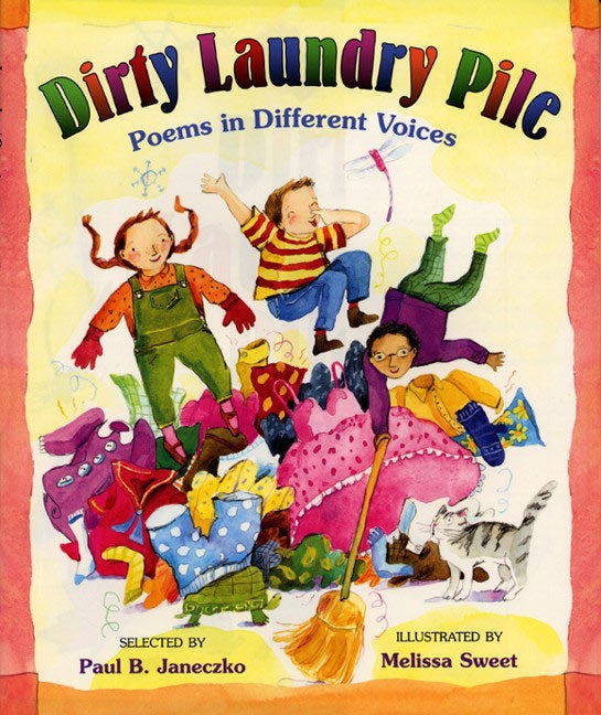 Dirty Laundry Pile
