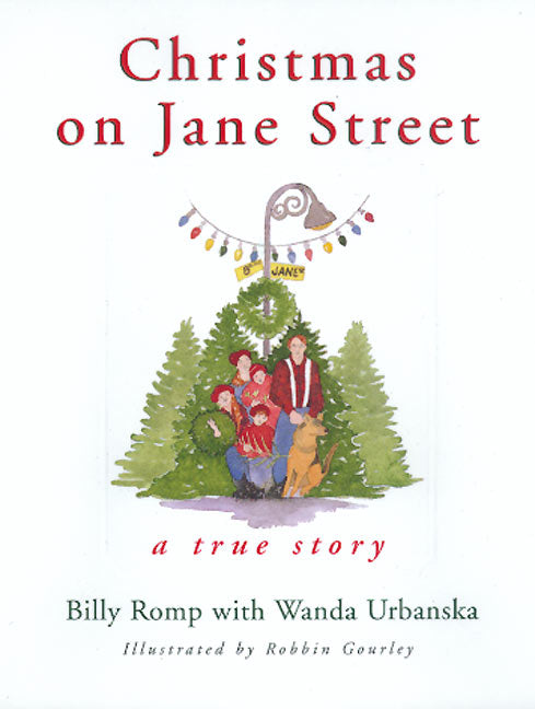 Christmas on Jane Street: A True Story