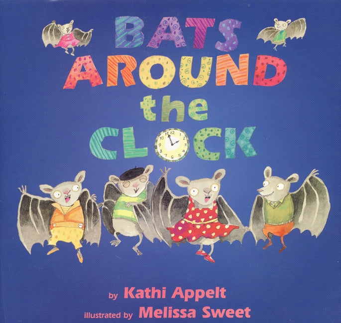 Bats Around the Clock