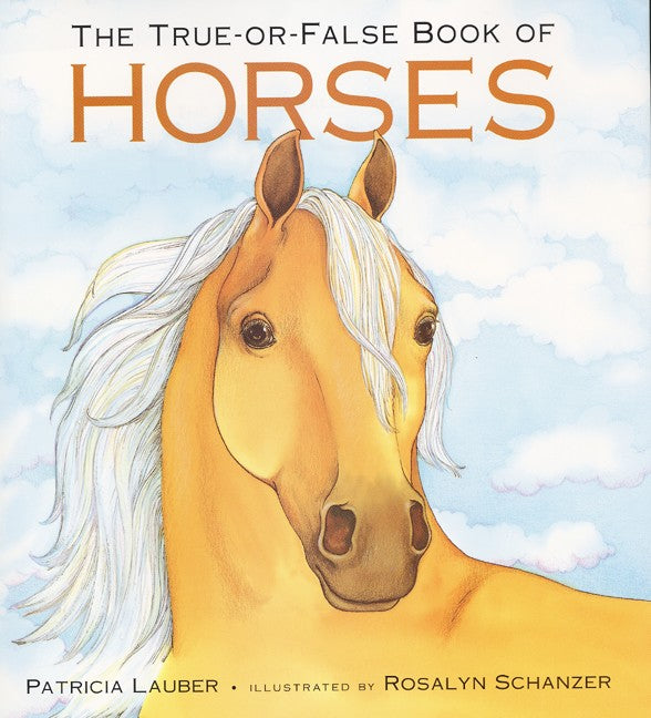 True-or-False Book of Horses