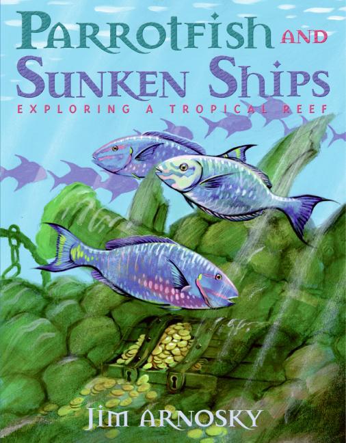 Parrotfish and Sunken Ships