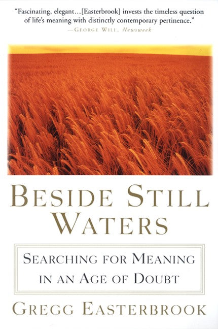 Beside Still Waters