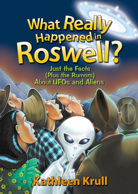 What Really Happened in Roswell?