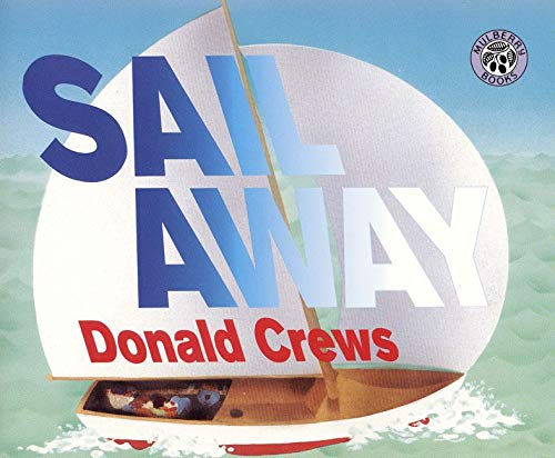 Library Book: Sail Away