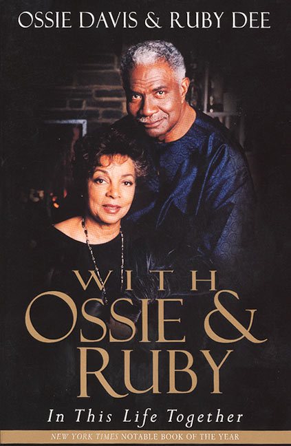 With Ossie and Ruby
