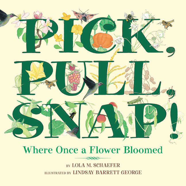 Pick, Pull, Snap!