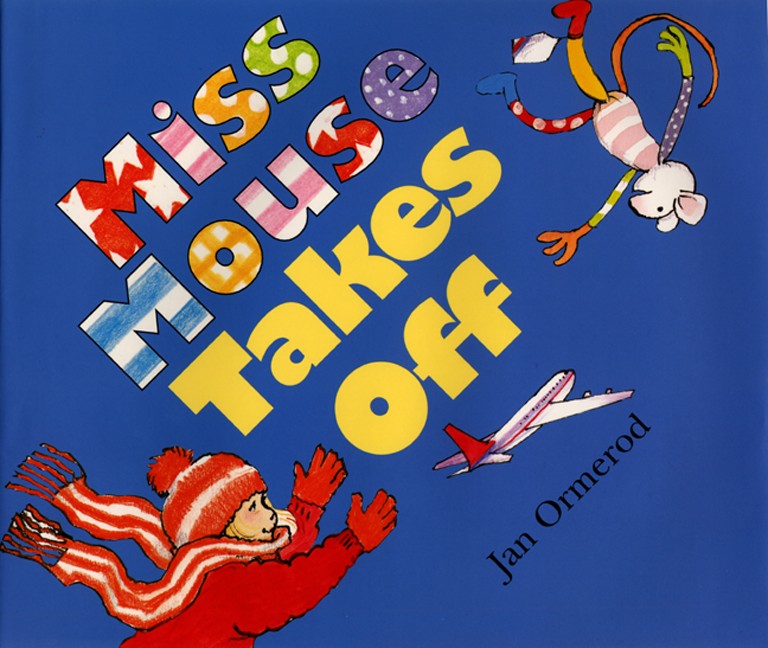 Miss Mouse Takes Off