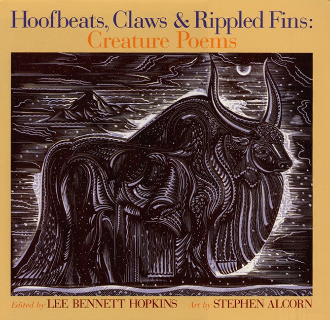 Hoofbeats, Claws & Rippled Fins