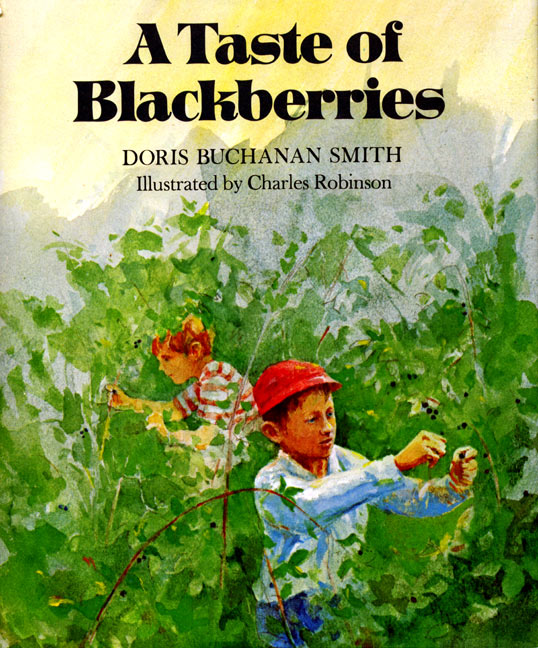 A Taste of Blackberries