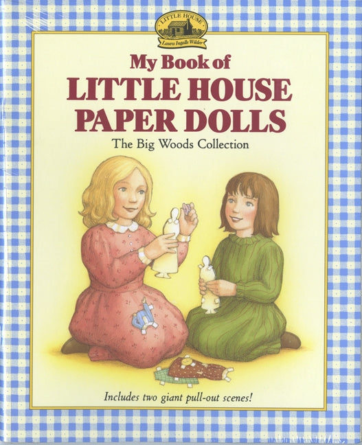 My Book of Little House Paper Dolls