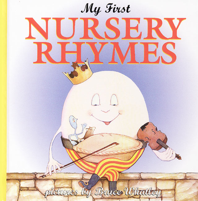 My First Nursery Rhymes