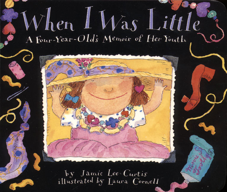 When I Was Little Board Book