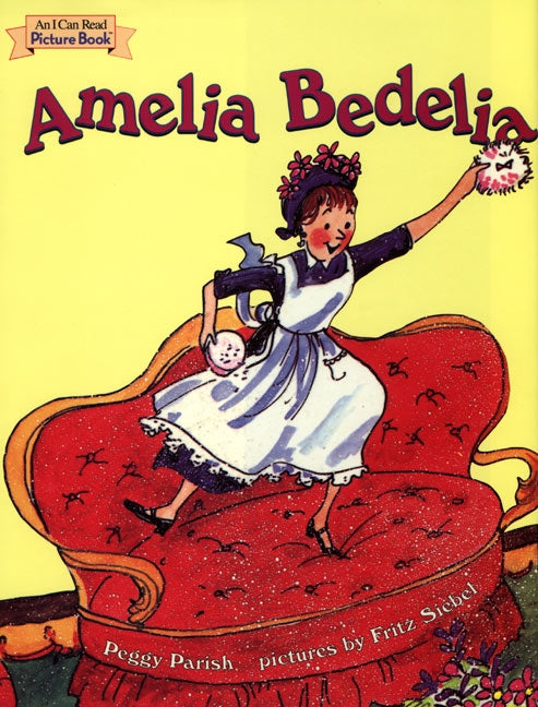 Amelia Bedelia