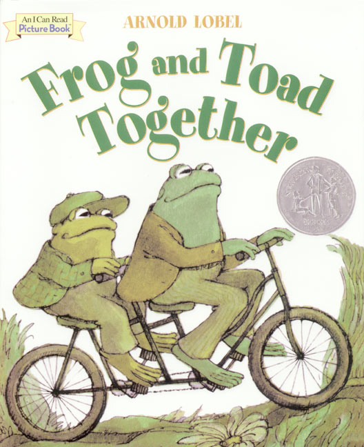 Frog and Toad Together: A Newbery Honor Award Winner From the Classic Animal Friendship and Adventure Series, Great for Growing Reading Skills and Early Literacy Development for Kids [ages 4-8]