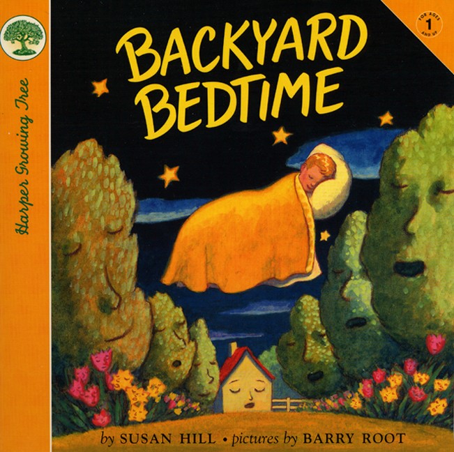 Backyard Bedtime