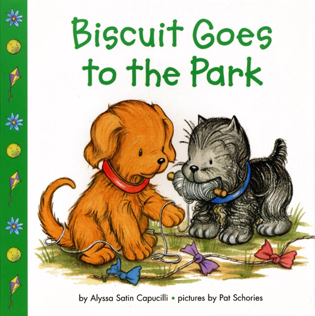 Biscuit Goes to the Park