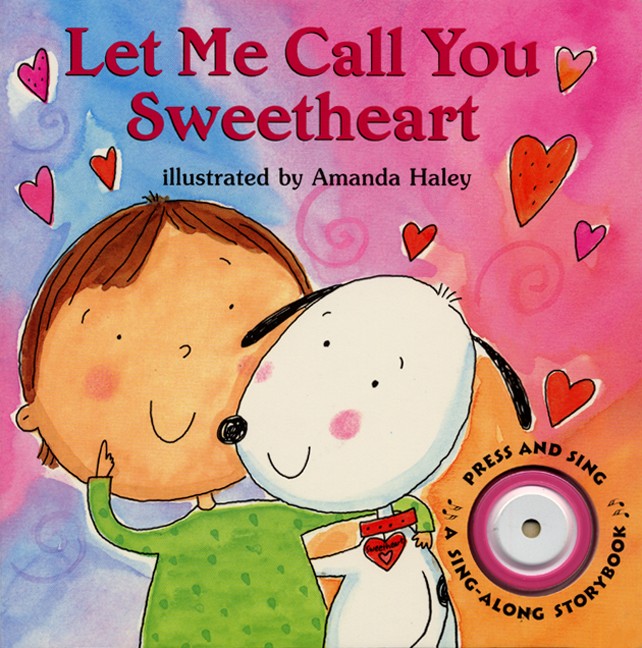 Let Me Call You Sweetheart