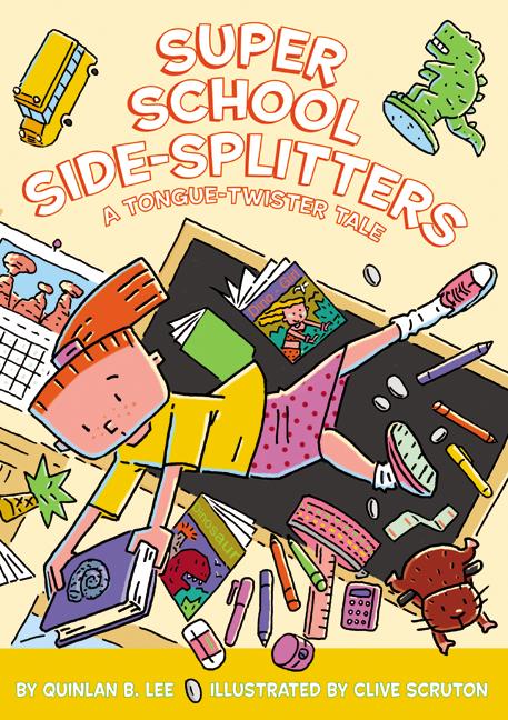 Super School Side-Splitters