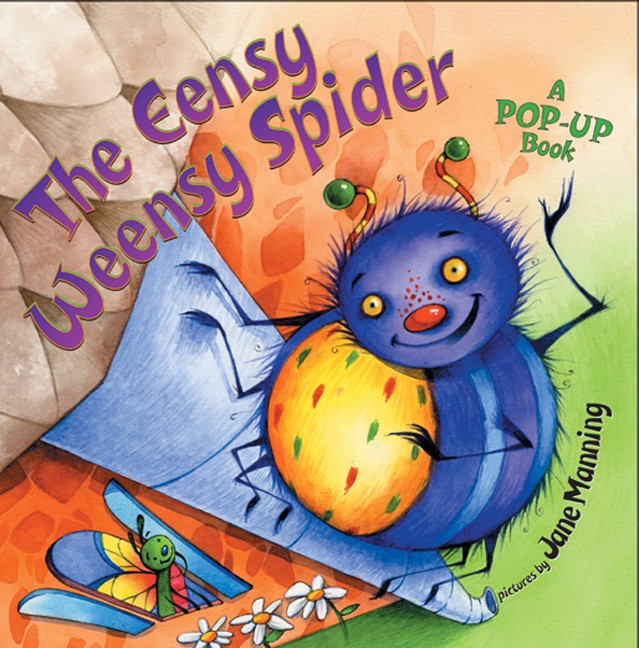 The Eensy Weensy Spider