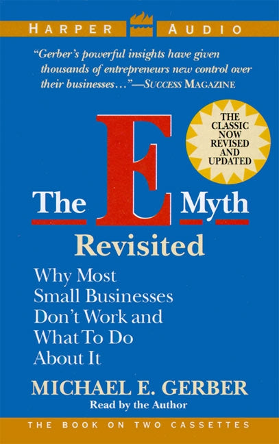 The E-Myth Revisited