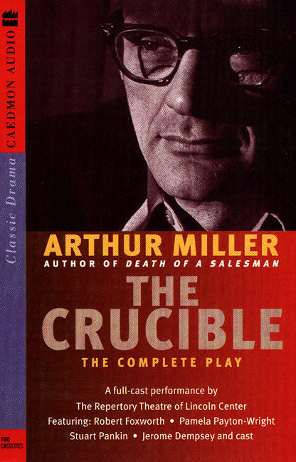 CRUCIBLE