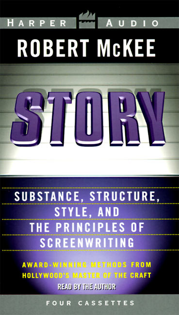 Story: a Guide to Screenwriting Rg