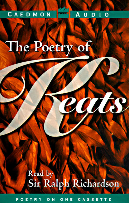 Poetry of Keats