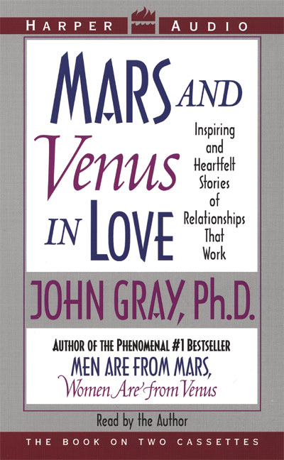 Mars and Venus in Love