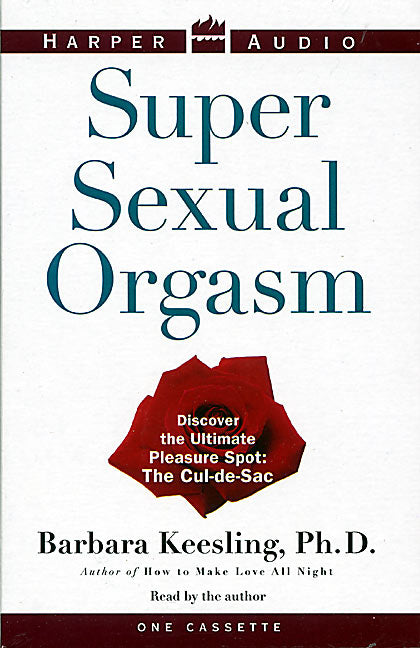 Super Sexual Orgasm