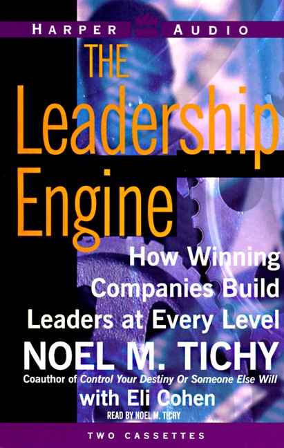 The Leadership Engine