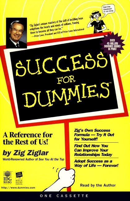 Success for Dummies