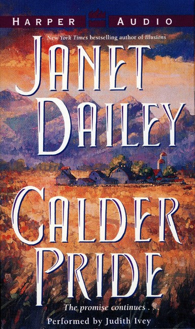 Calder Pride A new Calder novel