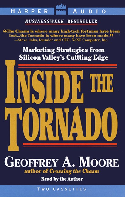 Inside the Tornado