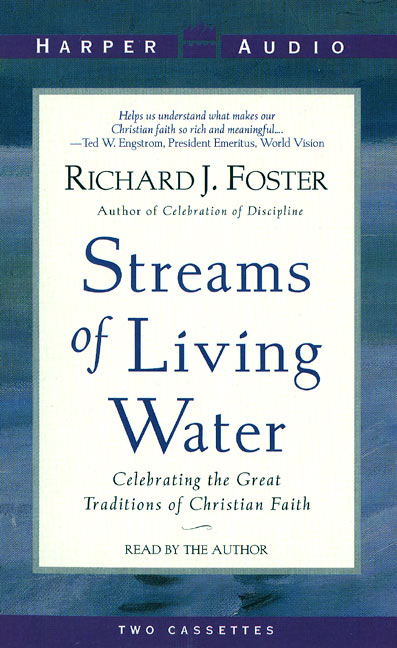 Streams of Living Water
