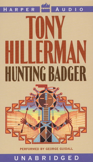 Hunting Badger