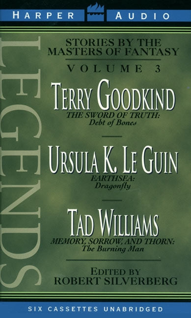 Legends Vol. 3