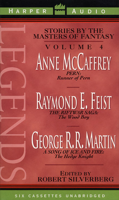 Legends Vol. 4