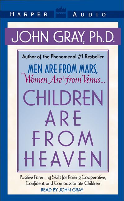 Children are from Heaven