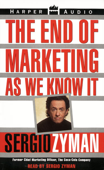 End of Marketing as We Know It