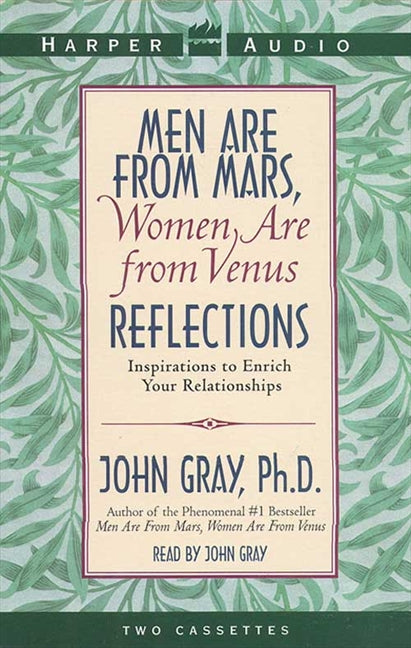 Men are From Mars, Women are From Venus Refle