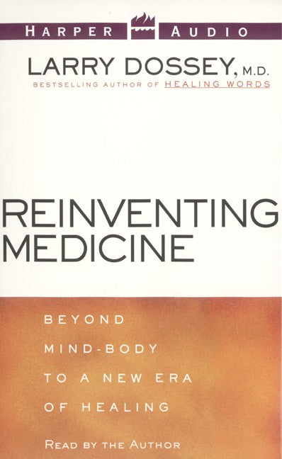 Reinventing Medicine