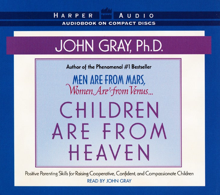 Children are from Heaven CD