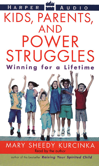 Kids, Parents, and Power Struggles