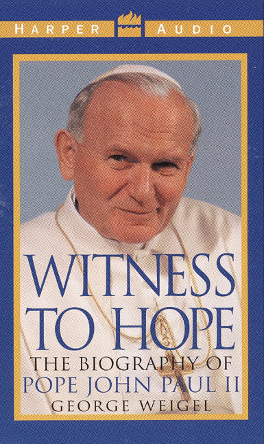 Witness to Hope