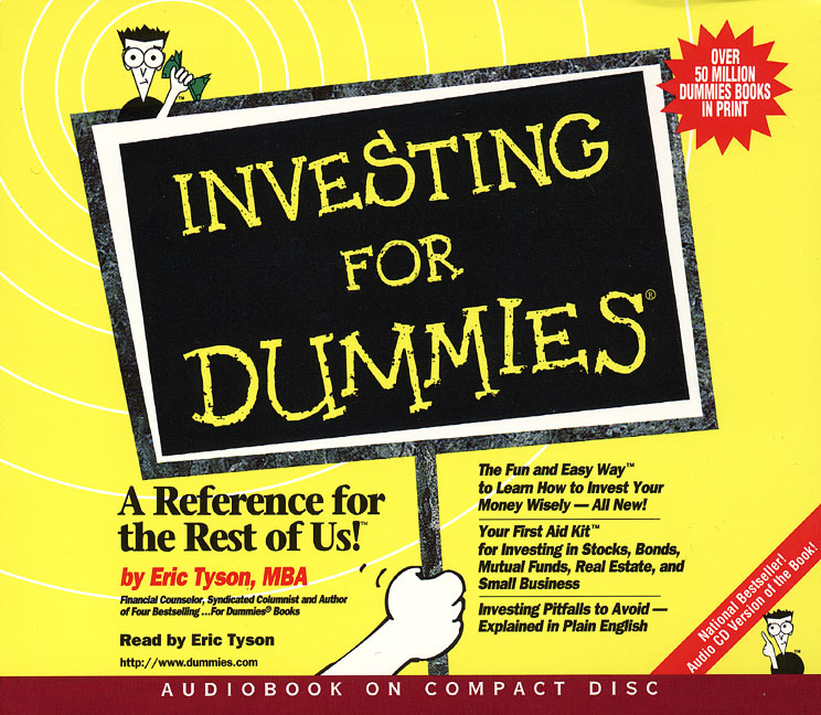 Investing for Dummies CD